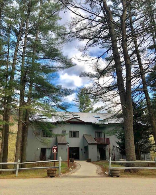 Attitash Mountain Village Studio - Slope View - Ski - Storyland Bartlett Bagian luar foto